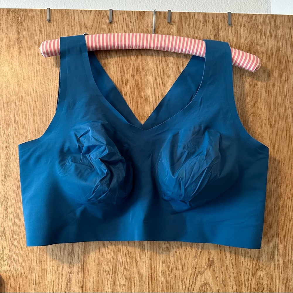 Evelyn & Bobbie Defy Pullover Wireless Bra XXL